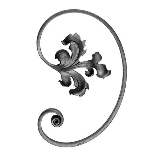 Art.-Nr. 31 | C-Schnecke re. oder li. Klassik