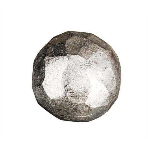 Nr. 65 | Zierkugel massiv gehämmert