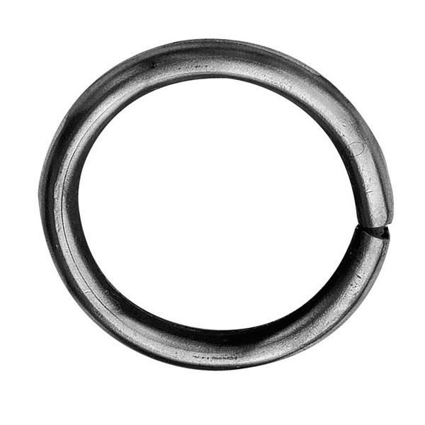 Art.-Nr. 165 | Zierring glatt