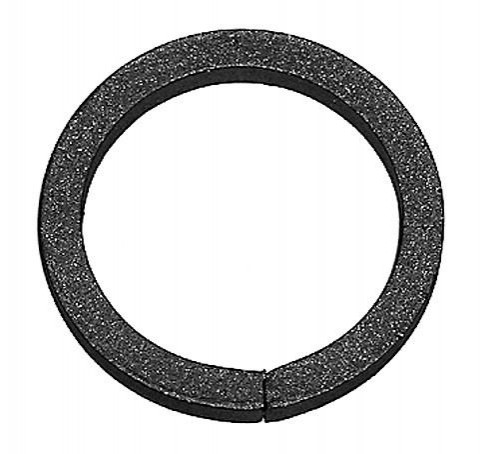 Zierring d=100 mm, 12 x 12 mm, glatt