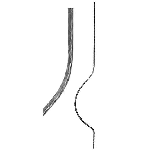 Art.-Nr. 78 | Korbstab ohne Schnecken