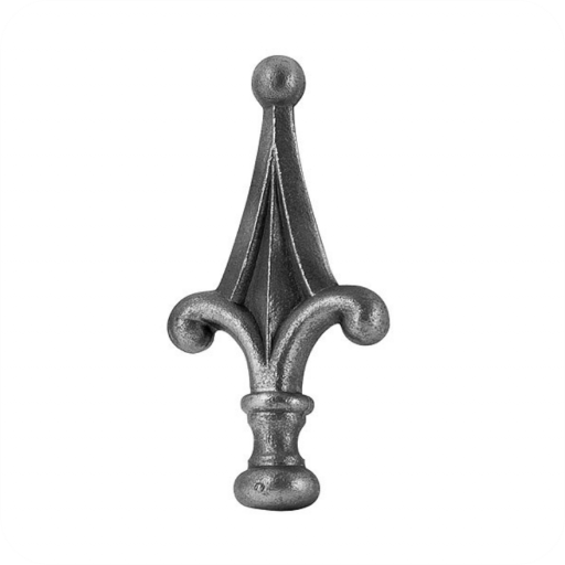 Art.-Nr. 46 | Zaunspitze gesenkgeschmidt